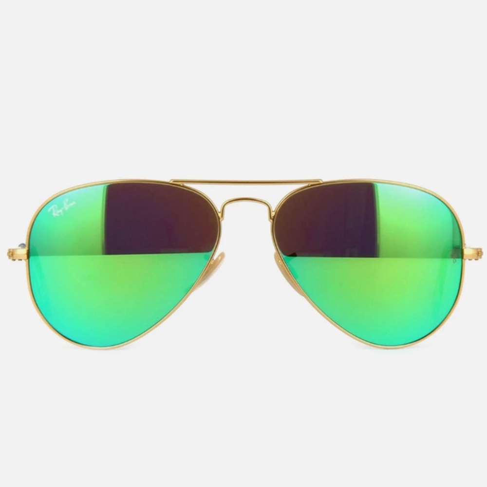 ***SOLD OUT*** Ray-Ban RB3025 Aviator Flash sunglasses
